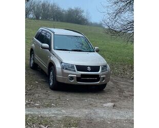 Suzuki Suzuki Grand Vitara 2.0 Ltr. - 103 KW, 140 PS Gebrauchtwagen