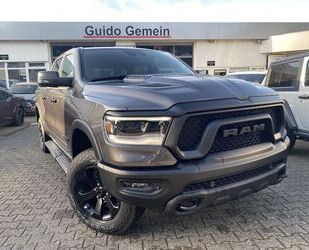 Dodge Dodge RAM 1500 5.7 V8 Crew Cab Rebel Night Gebrauchtwagen