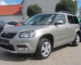 Skoda Skoda Yeti 2.0 TDI 4x4 Elegance Gebrauchtwagen