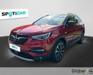 Opel Opel GRANDLAND X 1.6 HYBRID ULTIMATE -LEDER-UVM. Gebrauchtwagen