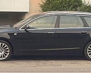 Audi Audi A6 3.0 TDI (DPF) tiptronic quattro Avant Gebrauchtwagen