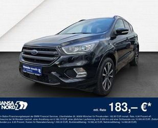 Ford Ford Kuga 1.5 ST-Line XENON NAVI KAMERA PDC USB 18 Gebrauchtwagen