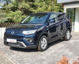 SsangYong Ssangyong Tivoli Grand 1.5 T-GDi Amber Automatik Gebrauchtwagen