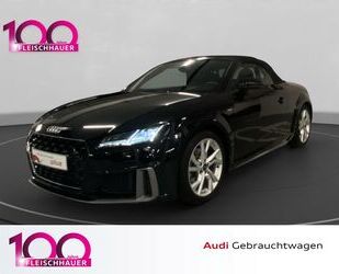 Audi Audi TT Roadster 40 TFSI S line Selection+LED+Kame Gebrauchtwagen