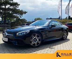 Mercedes-Benz Mercedes-Benz SL 400 3.0 V6 AMG DEUTSCH+GARANTIE+H Gebrauchtwagen