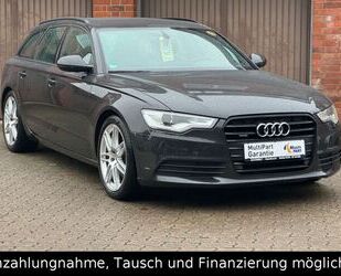 Audi Audi A6 Avant3.0TDI quattro S-Line,1hand,Voll,Tüv& Gebrauchtwagen