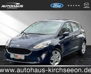 Ford Ford Fiesta 1.0 EcoBoost Cool&Connect Automatik Kl Gebrauchtwagen