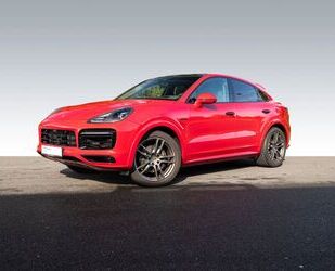 Porsche Porsche Cayenne E-Hybrid Coupe Sportabgas InnoDriv Gebrauchtwagen