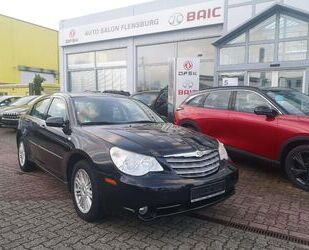 Chrysler Chrysler Sebring 2.0 Touring*Klima*Tempomat*TÜV Ne Gebrauchtwagen