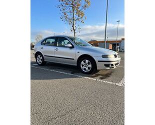 Seat Seat Leon 1,9 TDI 81 kW Gebrauchtwagen