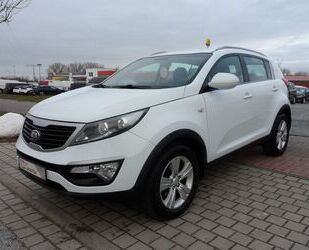 Kia Kia Sportage 1.7 CRDi Vision TÜV & Service NEU Gebrauchtwagen