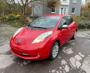 Nissan Nissan Leaf 24 KWH Flex Visia*Batterie Inklusive Gebrauchtwagen