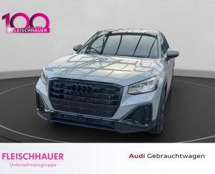 Audi Audi Q2 1.5 S line 35 TFSI 150 PS AHK+NAVI+LED Gebrauchtwagen