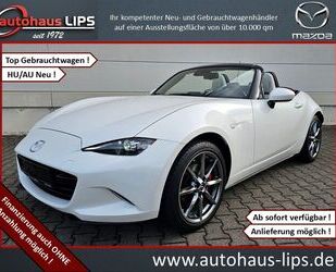 Mazda Mazda MX-5 184 Advantage Design | LED | Leder | Gebrauchtwagen