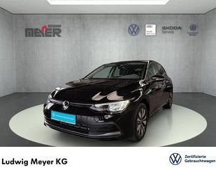 VW Volkswagen Golf MOVE 1.0 eTSI DSG Klima Navi Einpa Gebrauchtwagen