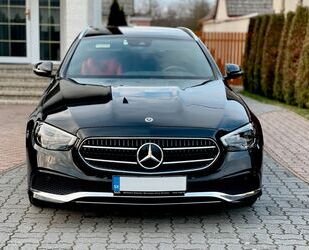 Mercedes-Benz Mercedes-Benz E 220 d T 4MATIC *Avantgarde * MBUX Gebrauchtwagen