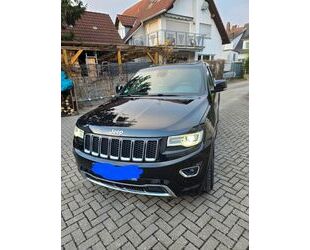 Jeep Jeep Grand Cherokee Overland 3.0 V6 M.-Jet 184kW . Gebrauchtwagen