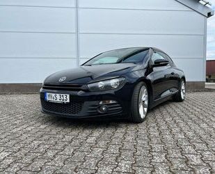 VW Volkswagen Scirocco 2.0 TSI DSG Klima, Schaltwippe Gebrauchtwagen