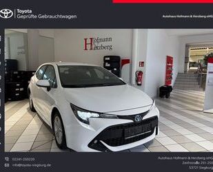 Toyota Toyota Corolla 1.8 Hybrid Business Edition Gebrauchtwagen