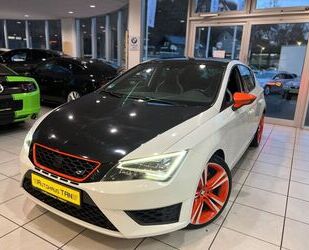 Seat Seat Leon Cupra 290 DSG *ORANGE LINE * SCHALENSITZ Gebrauchtwagen