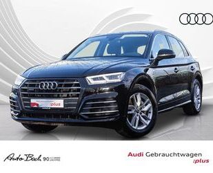 Audi Audi Q5 55TFSI e qu Stronic Navi LED DAB AHK Gebrauchtwagen