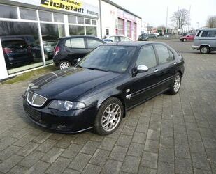 Rover Rover 45,V6;Klima,Leder,Automatik,erst116TKM Gebrauchtwagen