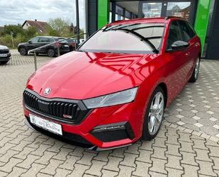 Skoda Skoda Octavia Combi 2.0 TDI 4x4 DSG RS, AHK, Colum Gebrauchtwagen