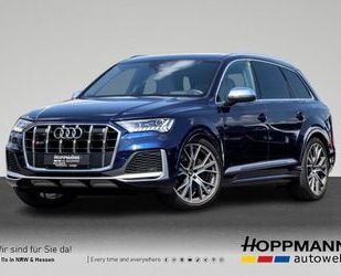 Audi Audi SQ7 4.0 TDI quattro AHK Matrix Pano Head-Up Gebrauchtwagen