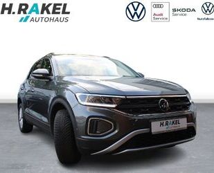 VW Volkswagen T-Roc 1.0 TSI Life OPF Gebrauchtwagen