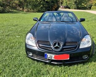 Mercedes-Benz Mercedes-Benz Mercedes SLK 200 KOMPRESSOR Gebrauchtwagen