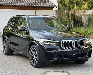 BMW BMW X5 xDrive30d - M Sport/LED/NAVI/HUD/ACC/AHK Gebrauchtwagen