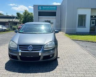 VW Volkswagen Jetta V United Gebrauchtwagen