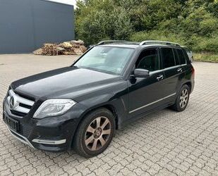 Mercedes-Benz Mercedes-Benz GLK 220 BlueTEC 4MATIC 7G-TRONIC NR. Gebrauchtwagen