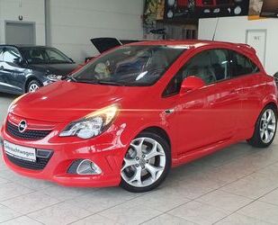 Opel Opel Corsa D 1.6 Turbo OPC Recaro Gebrauchtwagen