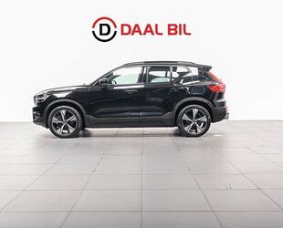 Volvo Volvo XC40 P8 AWD 408HP R-DESIGN TBAR CAM NAVI VAT Gebrauchtwagen