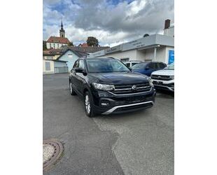 VW Volkswagen T-Cross Life 1.0 81kW DSG Rückfahrk.Nav Gebrauchtwagen