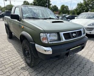 Nissan Nissan Navara 2.5 - LKW ZULASSUNG - 137TKM - AHK - Gebrauchtwagen