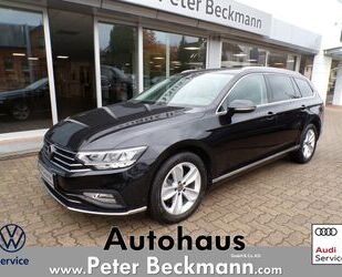 VW Volkswagen PASSAT VARIANT 2.0TDI*DSG*ELEGANCE*ACC* Gebrauchtwagen