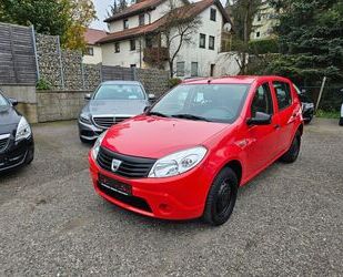 Dacia Dacia Sandero Basis Gebrauchtwagen