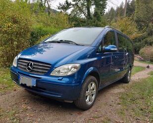 Mercedes-Benz Mercedes-Benz Viano 3.5 V6 VÄTH V35RS Gebrauchtwagen