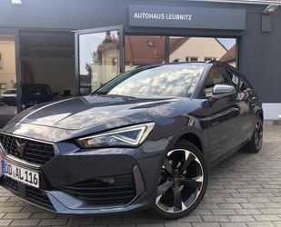 Cupra Cupra Leon Sportstourer 1.5 TSI *ACC*AHK*NAVI* Gebrauchtwagen