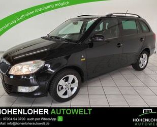 Skoda Skoda Fabia Combi Fresh *SHZ *Wenig KM *Combi Gebrauchtwagen