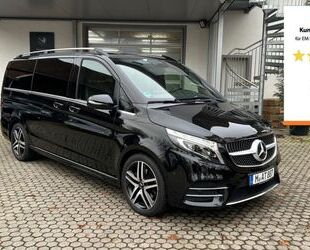 Mercedes-Benz Mercedes-Benz V 300d lang 9-G Tronic Avantgarde AM Gebrauchtwagen