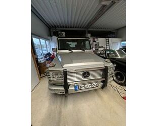 Mercedes-Benz Mercedes-Benz G 500 Gebrauchtwagen