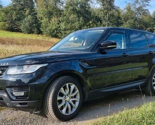 Land Rover Land Rover Range Rover Sport 3.0 SDV6 HSE Dynamic Gebrauchtwagen