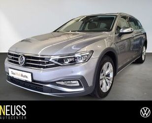 VW Volkswagen Passat Alltrack 2.0 TDI DSG 4M +MATRIX+ Gebrauchtwagen