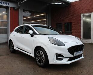 Ford Ford Puma Mild Hybrid ST-Line Automatik, Navi, Win Gebrauchtwagen