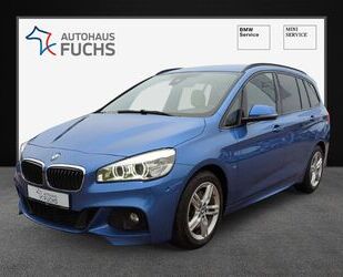 BMW BMW 220 Gran Tourer d M Sport Navi Leder Sitzheiz Gebrauchtwagen