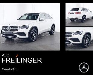 Mercedes-Benz Mercedes-Benz GLC 400 d 4M AMG Pano Assist. Burmes Gebrauchtwagen