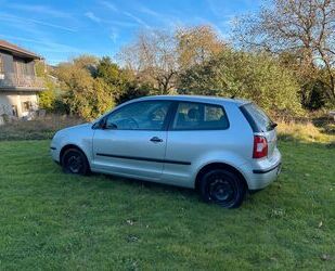 VW Volkswagen Polo 1.2 Basis Basis Gebrauchtwagen